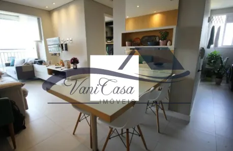 Apartamento com 2 Quartos à venda, 54m² no Ipiranga, São Paulo