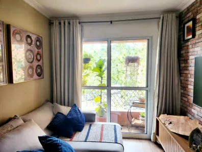Apartamento com 3 Quartos à venda, 65m² no Vila do Castelo, São Paulo