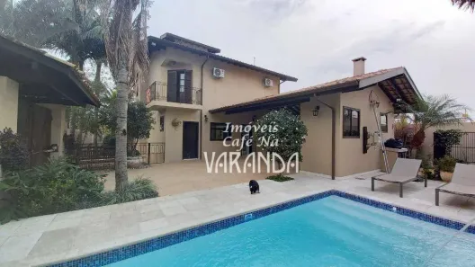 Casa com 3 Quartos à venda, 250m² no Parque Terranova, Valinhos