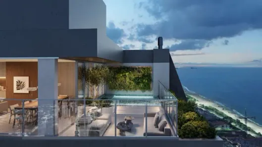 Cobertura com 4 Quartos à venda, 319m² no , Balneário Piçarras