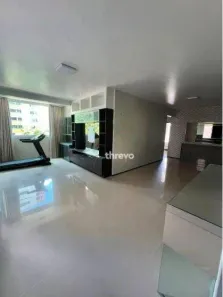Apartamento com 3 Quartos à venda, 124m² no Fátima, Fortaleza