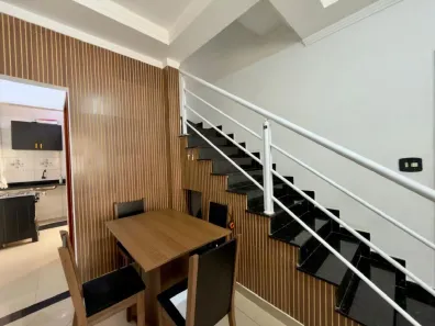 Casa com 2 Quartos à venda, 140m² no Aviação, Praia Grande