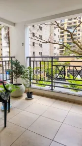 Apartamento com 3 Quartos à venda, 108m² no Parque Residencial Aquarius, São José dos Campos
