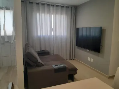 Apartamento com 2 Quartos à venda, 45m² no Vila Rangel, São José dos Campos