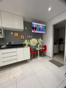 Apartamento com 1 Quarto para alugar, 33m² no Brooklin Paulista, São Paulo