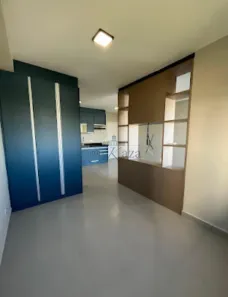 Apartamento com 1 Quarto à venda, 34m² no Centro, São José dos Campos
