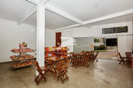 Ponto Comercial para alugar, 135m² no Tatuquara, Curitiba