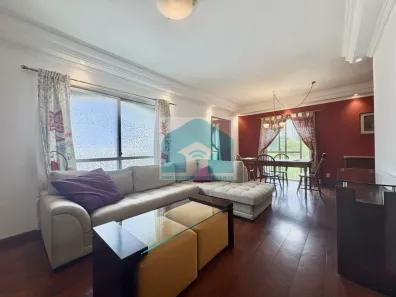 Apartamento com 3 Quartos à venda, 135m² no Vila Andrade, São Paulo