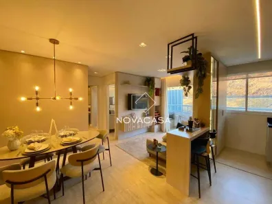 Apartamento com 2 Quartos à venda, 57m² no Liberdade, Belo Horizonte