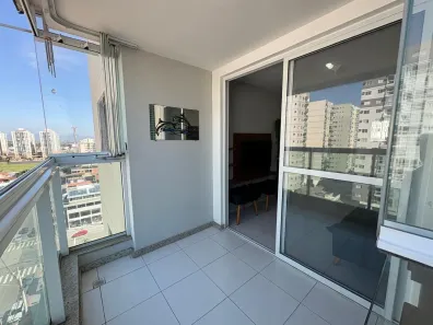 Apartamento com 2 Quartos para alugar, 62m² no Praia de Itaparica, Vila Velha