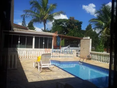 Fazenda/Sítio com 3 Quartos à venda, 500m² no Chácaras Estância das Águas, Monte Mor