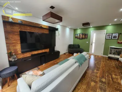Casa de Condomínio com 3 Quartos à venda, 120m² no Vila Suissa, Mogi das Cruzes