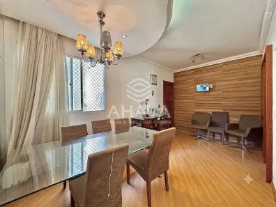 Apartamento com 3 Quartos para alugar, 62m² no Santa Branca, Belo Horizonte