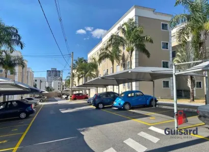 Apartamento com 2 Quartos à venda, 45m² no Vila São José, Taubaté
