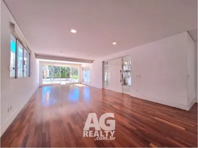 Casa com 4 Quartos para alugar, 350m² no Pacaembu, São Paulo