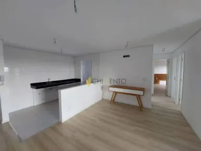 Apartamento com 3 Quartos à venda, 90m² no Vila Assunção, Santo André