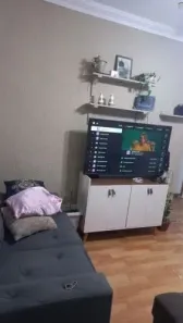 Apartamento com 2 Quartos à venda, 44m² no Santa Cruz Industrial, Contagem