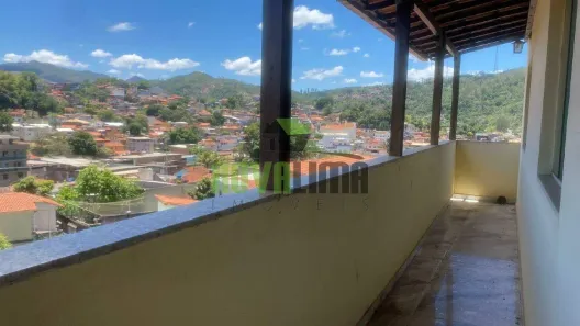 Apartamento com 2 Quartos para alugar, 80m² no Cascalho, Nova Lima