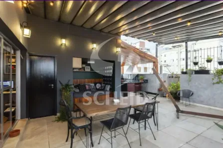 Cobertura com 3 Quartos à venda, 234m² no Perdizes, São Paulo