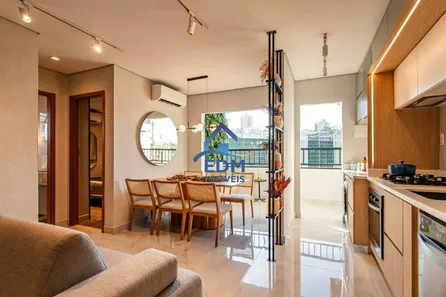 Apartamento com 2 Quartos à venda, 60m² no Cabral, Contagem