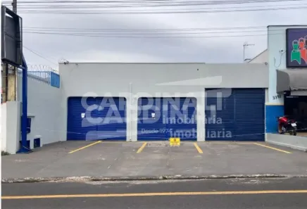 Ponto Comercial para alugar, 103m² no Vila Tito de Carvalho (Vila Xavier), Araraquara