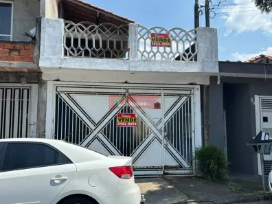 Casa de Condomínio com 2 Quartos à venda, 160m² no Parque Santa Laura, Ferraz de Vasconcelos