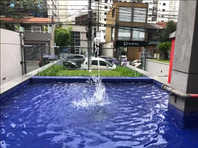 Sala Comercial para alugar, 218m² no Vila Olímpia, São Paulo