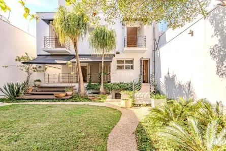 Casa com 4 Quartos para venda ou aluguel, 750m² no Vila Nova Conceição, São Paulo