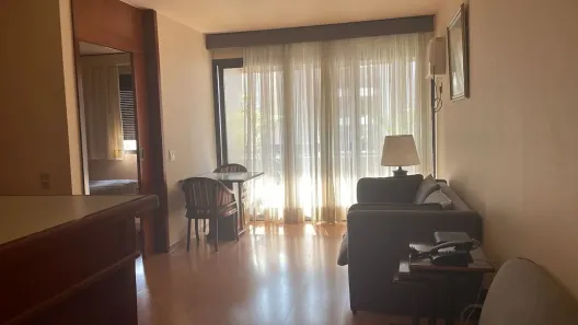 Flat com 1 Quarto à venda, 58m² no Jardim Paulista, São Paulo