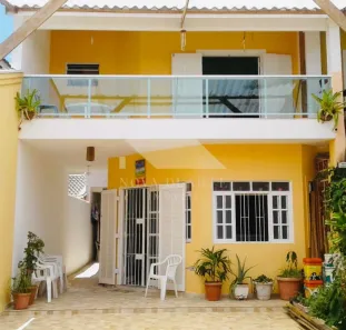 Sobrado com 5 Quartos à venda, 300m² no Massaguaçu, Caraguatatuba