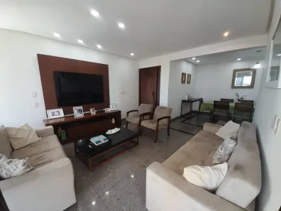 Apartamento com 4 Quartos à venda, 140m² no Candeal, Salvador