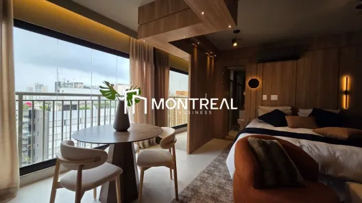 Apartamento com 1 Quarto à venda, 38m² no Perdizes, São Paulo