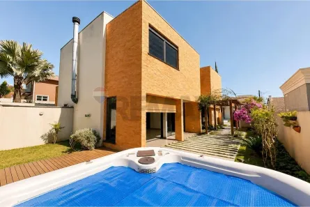 Casa com 4 Quartos para alugar, 330m² no Alphaville Graciosa, Pinhais