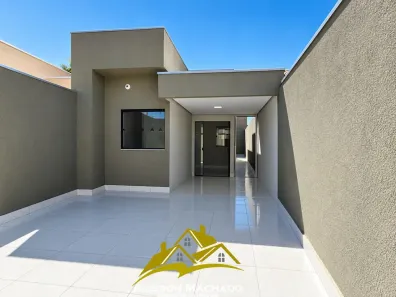 Casa com 3 Quartos à venda, 70m² no Independência, Montes Claros