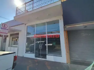 Ponto Comercial para venda ou aluguel, 200m² no Centro, São Carlos