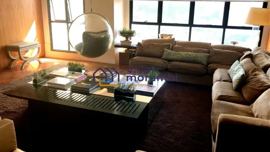 Apartamento com 4 Quartos à venda, 450m² no Jardim Vitória Régia, São Paulo