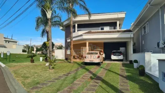 Casa de Condomínio com 3 Quartos à venda, 385m² no Boa Esperança, Paulínia
