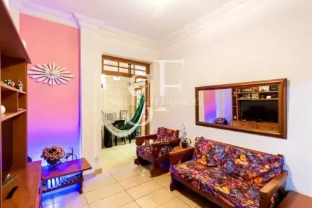 Apartamento com 2 Quartos à venda, 61m² no Maracanã, Rio de Janeiro