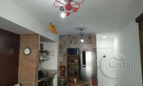 Apartamento com 1 Quarto à venda, 35m² no Vila Gomes Cardim, São Paulo