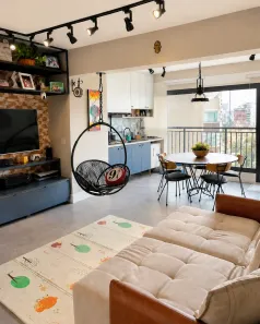 Apartamento com 2 Quartos à venda, 76m² no Butantã, São Paulo
