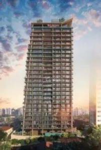 Apartamento com 1 Quarto à venda, 41m² no Jardim Vera Cruz, São Paulo