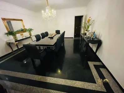 Apartamento com 3 Quartos à venda, 196m² no José Menino, Santos