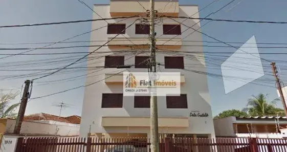 Apartamento com 3 Quartos à venda, 70m² no Campos Elíseos, Ribeirão Preto
