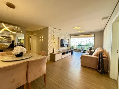 Apartamento com 2 Quartos à venda, 130m² no José Menino, Santos
