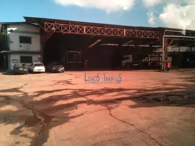 Galpão/Depósito/Armazém para alugar, 1842m² no Demarchi, São Bernardo do Campo