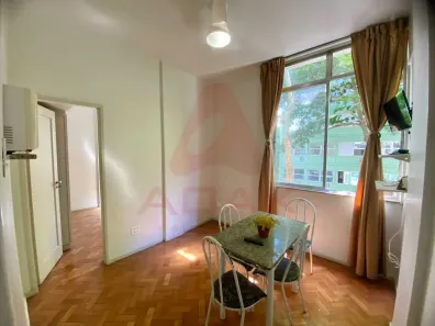 Apartamento com 1 Quarto à venda, 35m² no Copacabana, Rio de Janeiro