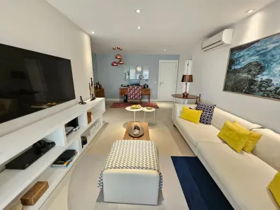 Apartamento com 3 Quartos à venda, 155m² no Barra da Tijuca, Rio de Janeiro