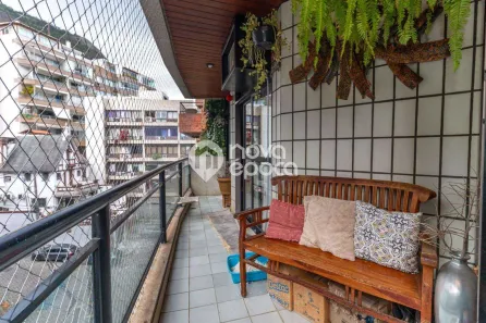 Apartamento com 3 Quartos à venda, 127m² no Lagoa, Rio de Janeiro