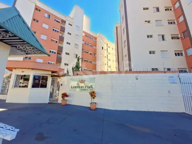 Apartamento com 2 Quartos para alugar, 60m² no Recreio São Judas Tadeu, São Carlos