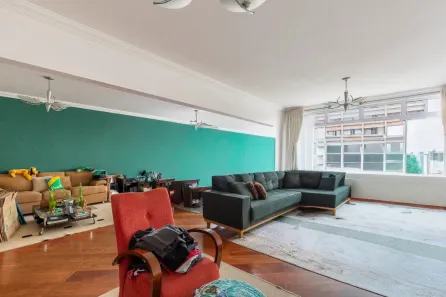 Apartamento com 4 Quartos à venda, 263m² no Perdizes, São Paulo